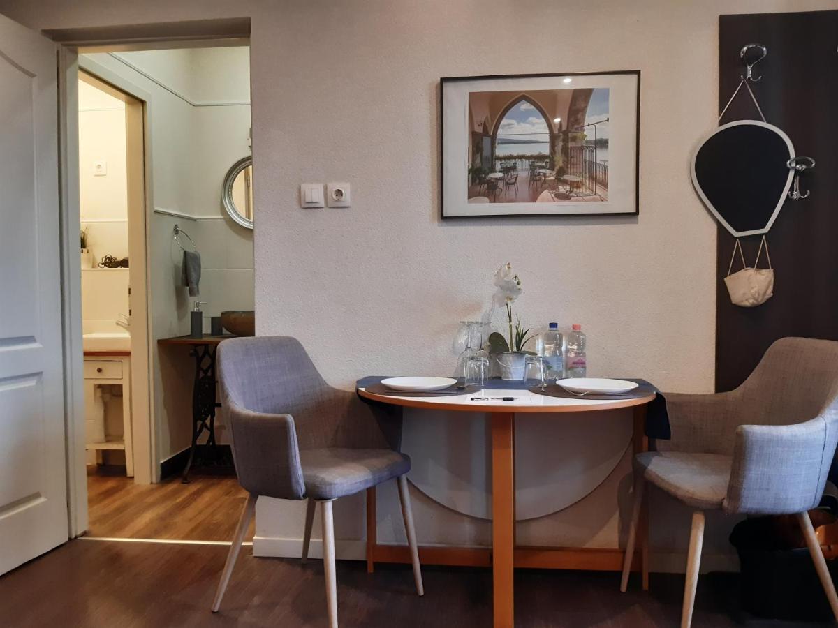 Ady Apartman Tata Exterior foto